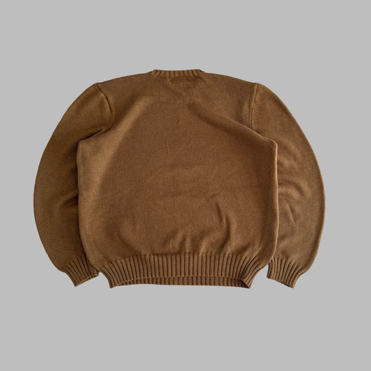 90s Polo Ralph Lauren Quarter Zip - L