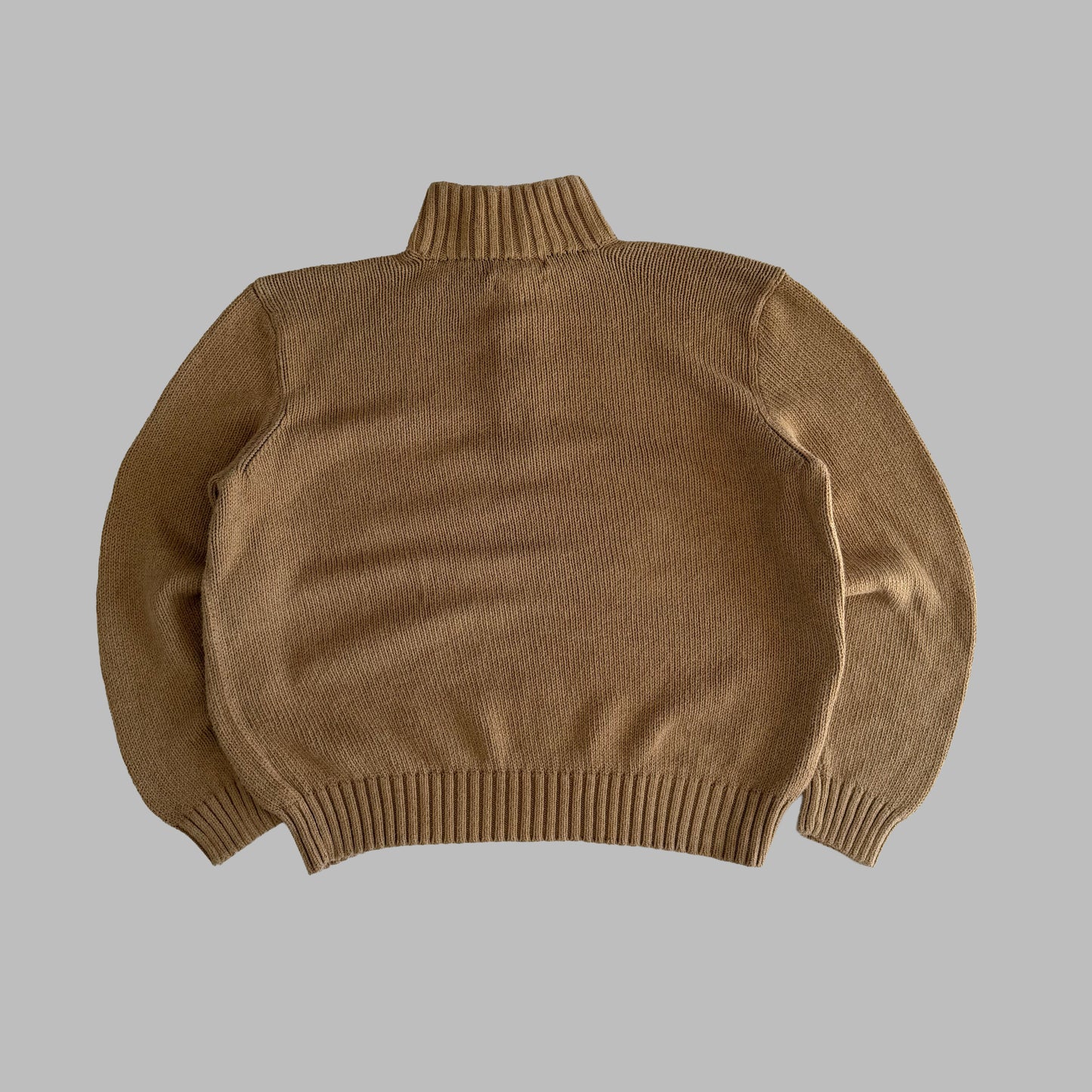 90s Polo Ralph Lauren Quarter Zip - XXL