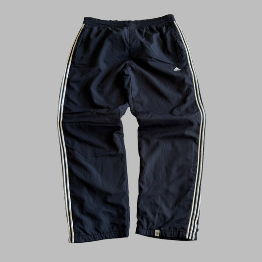 00s Adidas Baggy Track Pants - Large
