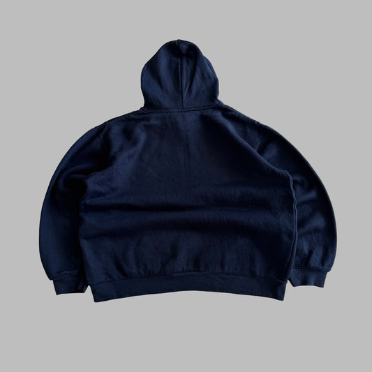 90s Nike Team Yankees Hoodie - L
