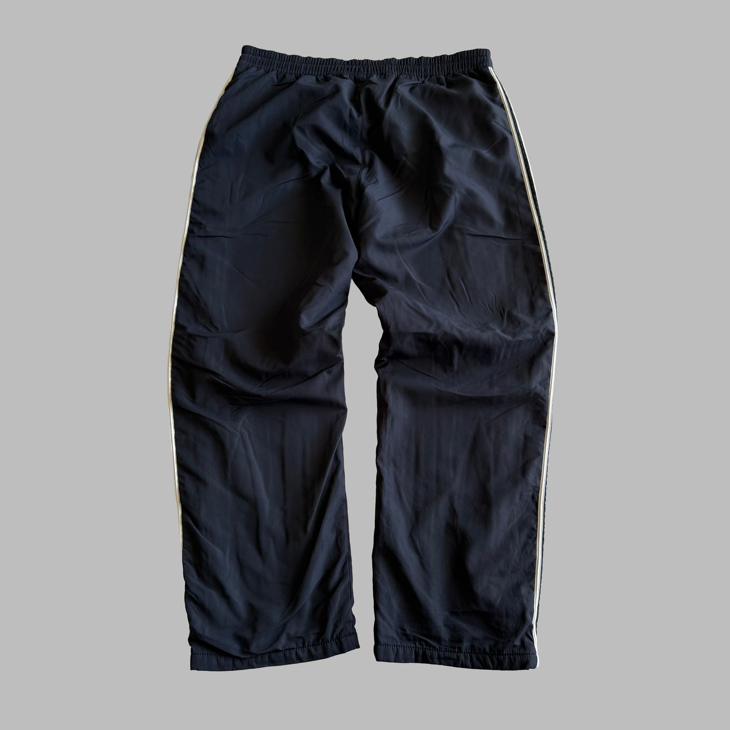 00s Adidas Baggy Track Pants - Large