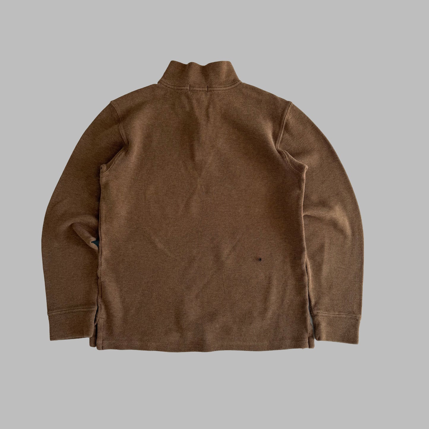 90s Polo Ralph Lauren Quarter Zip - L