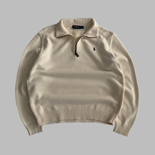 Polo Ralph Lauren Quarter Zip - L