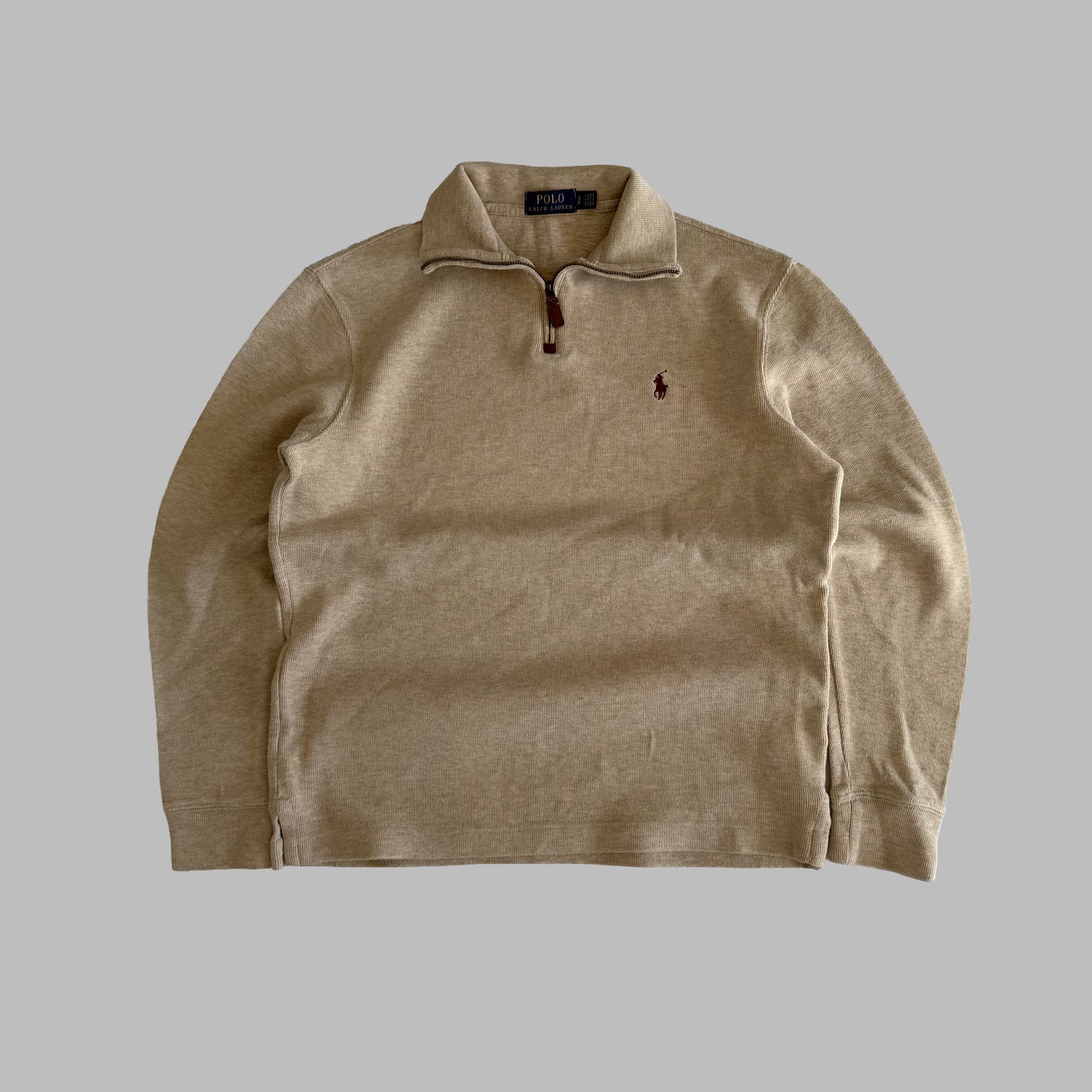 Polo Ralph Lauren Quarter Zip - S