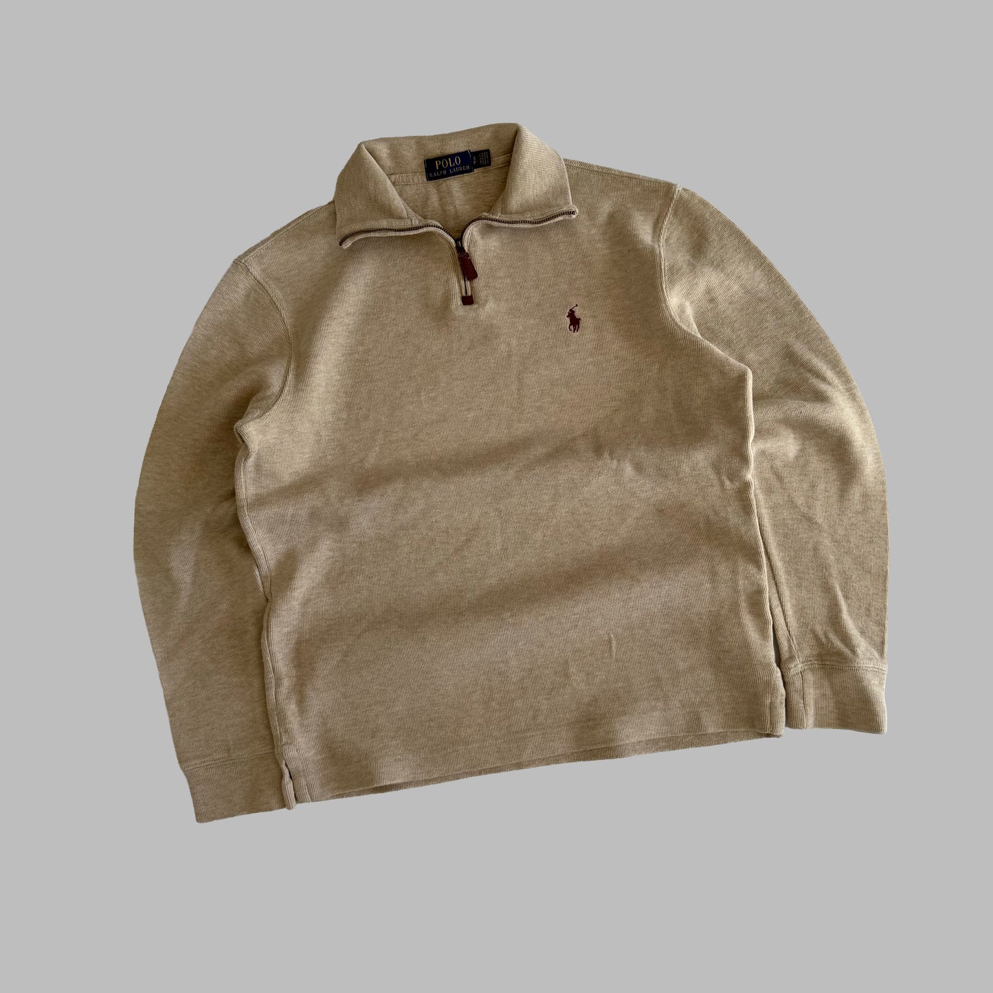 Polo Ralph Lauren Quarter Zip - S