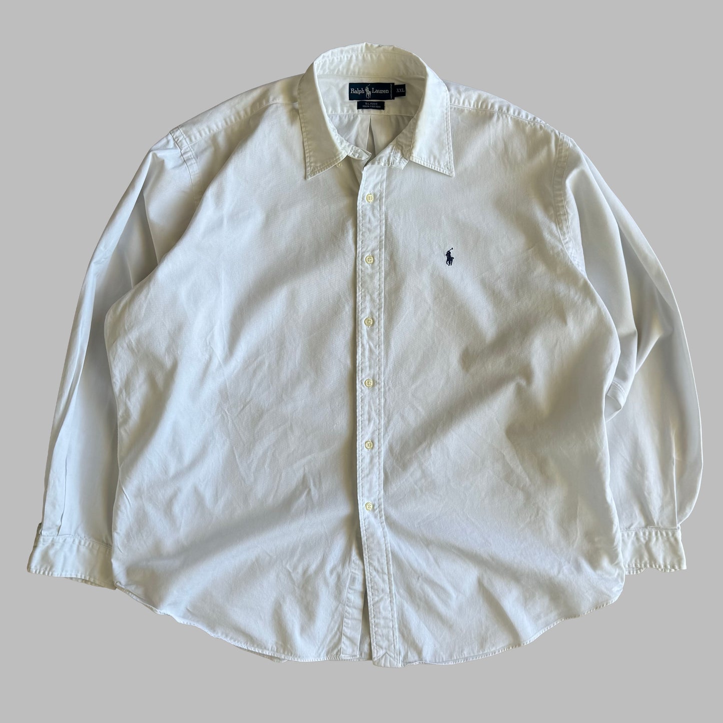 Ralph Lauren Button Up Shirt - XX-Large