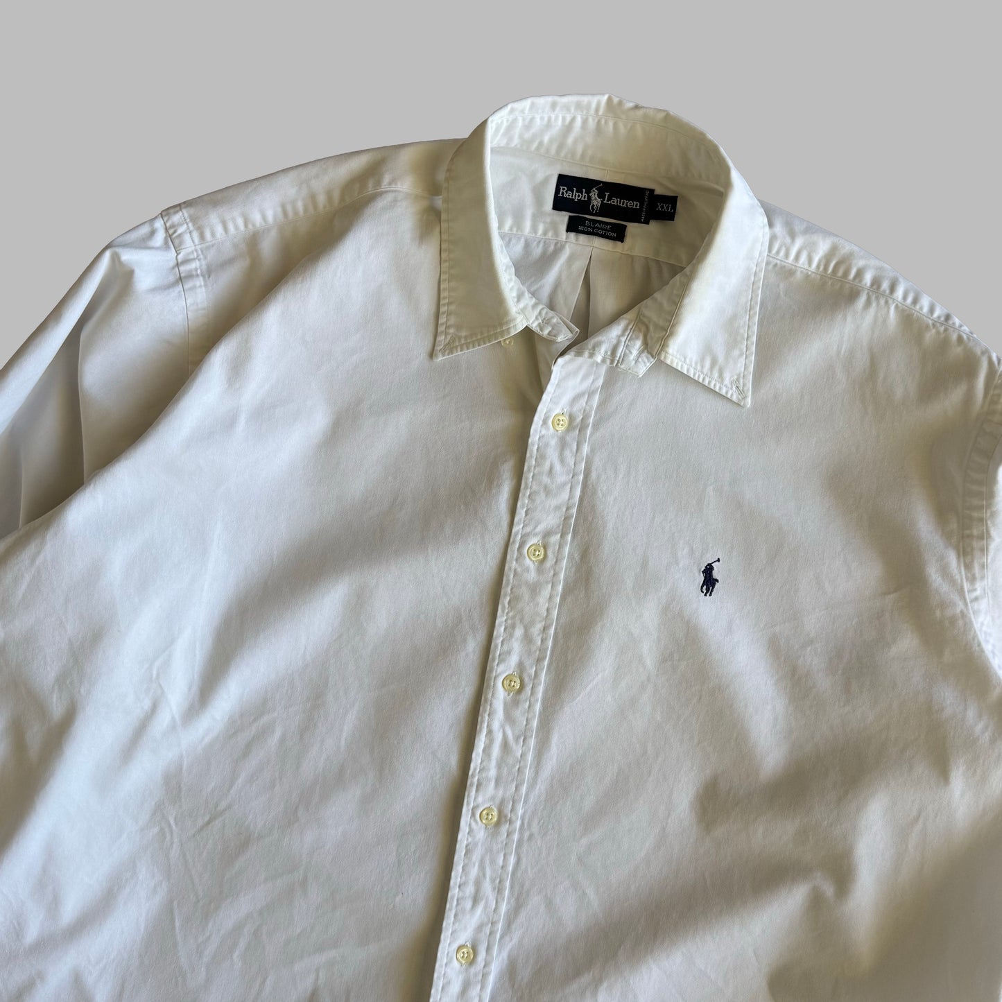 Ralph Lauren Button Up Shirt - XX-Large