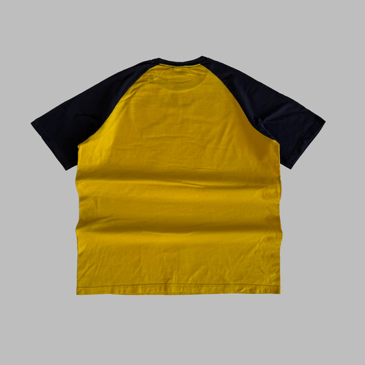 Y2K Polo Ralph Lauren Ringer Tee - M