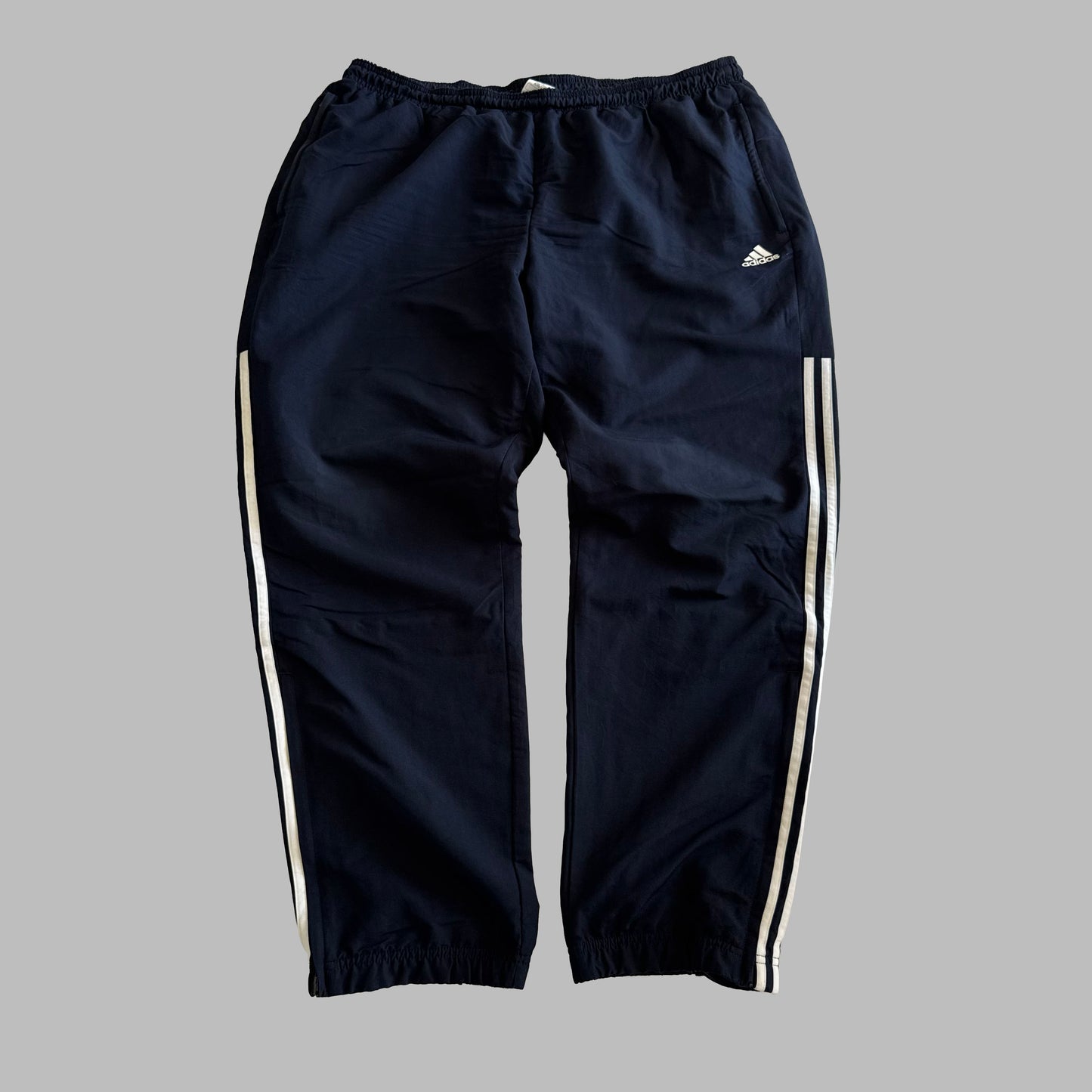 00s Adidas Baggy Track Pants - XX-Large