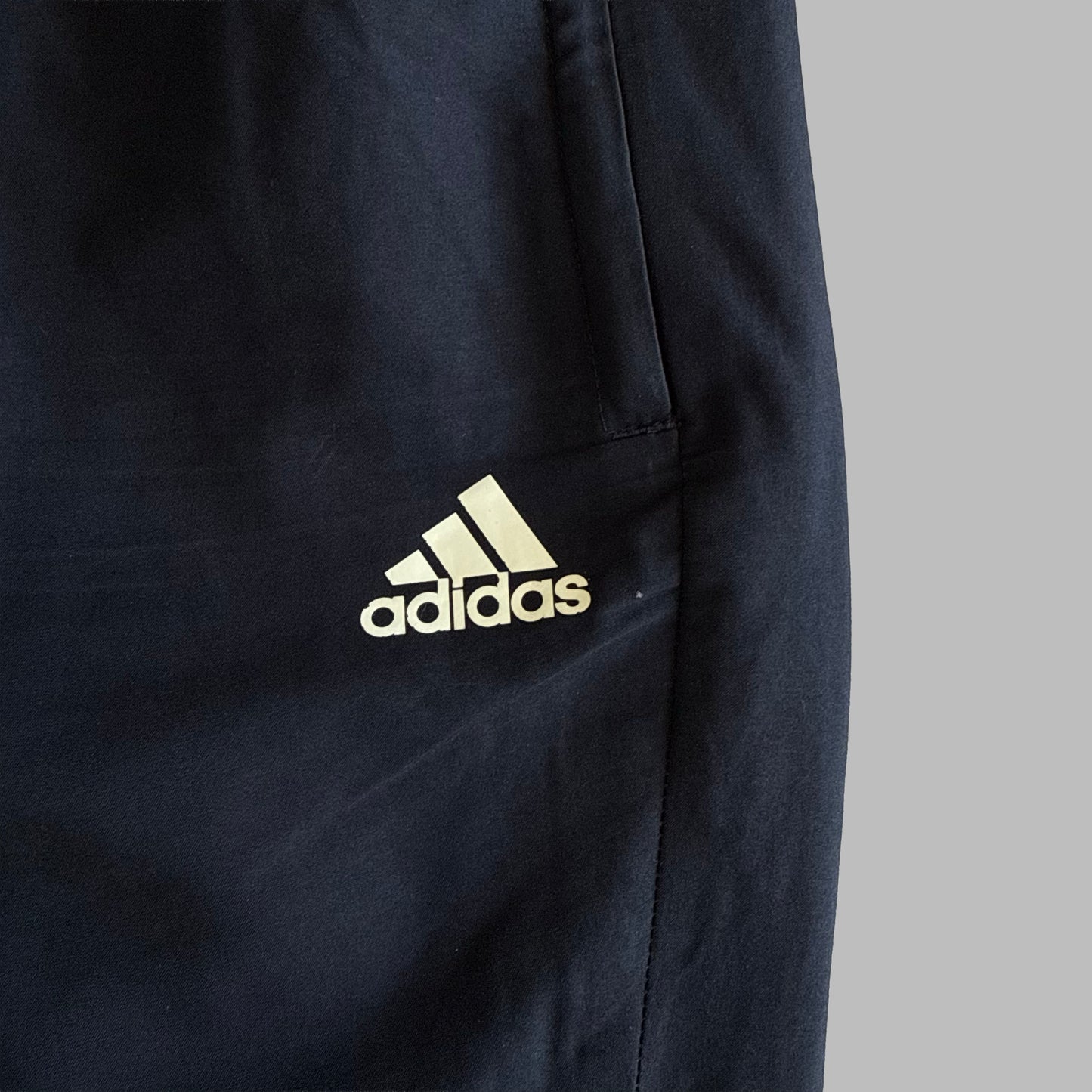 00s Adidas Baggy Track Pants - XX-Large
