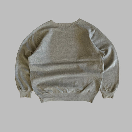 90s Polo Ralph Lauren Basketball Bear Sweatshirt - L