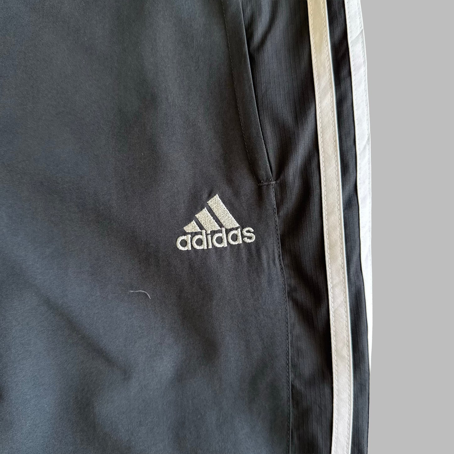 00s Adidas Baggy Track Pants - X-Large