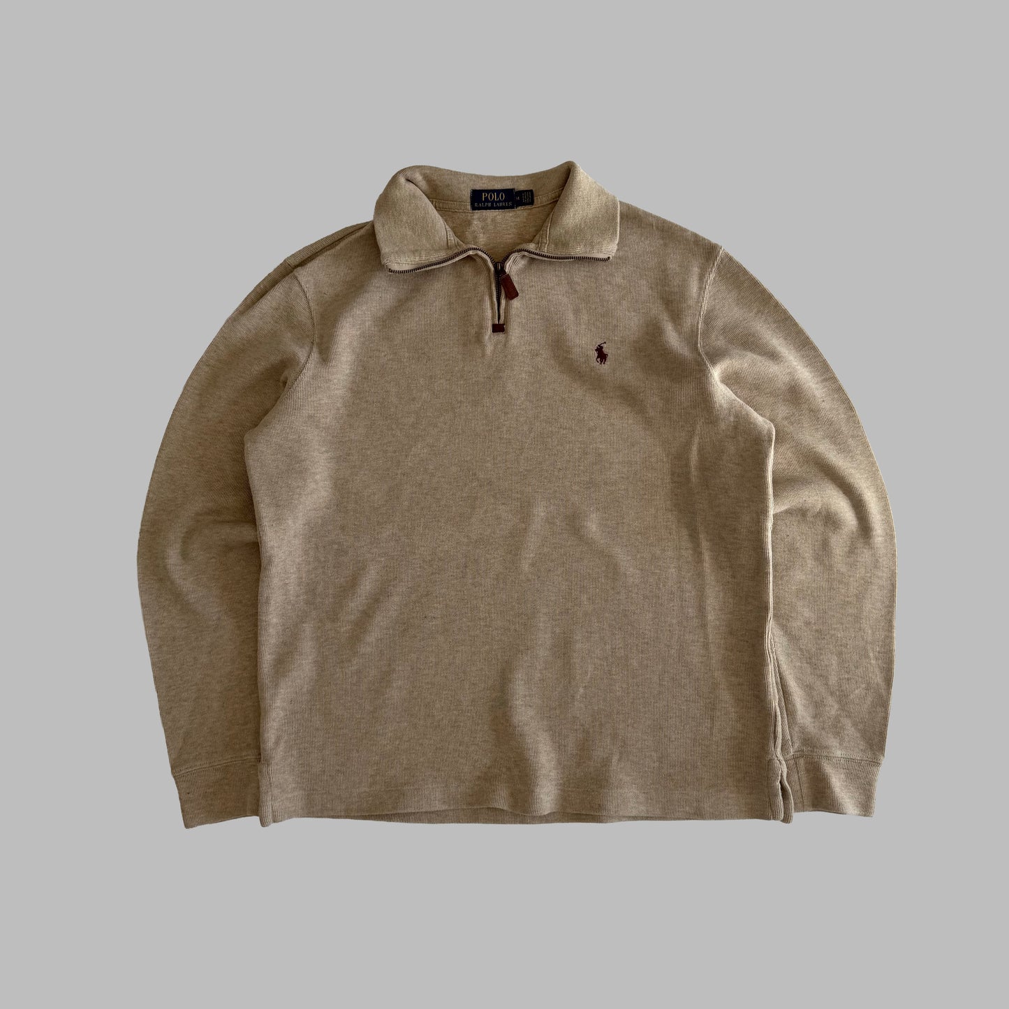 Polo Ralph Lauren Quarter Zip - M