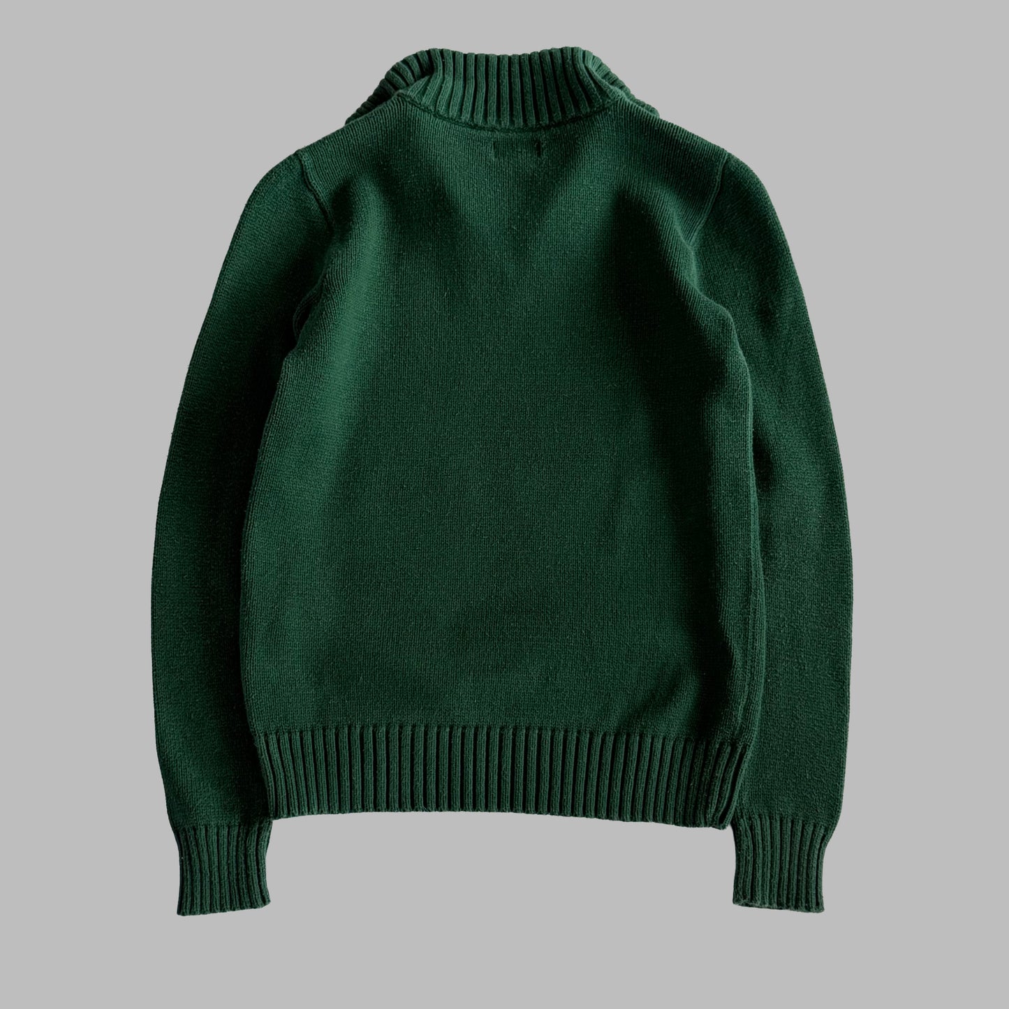 Y2K Polo Ralph Lauren Quarter Zip - S