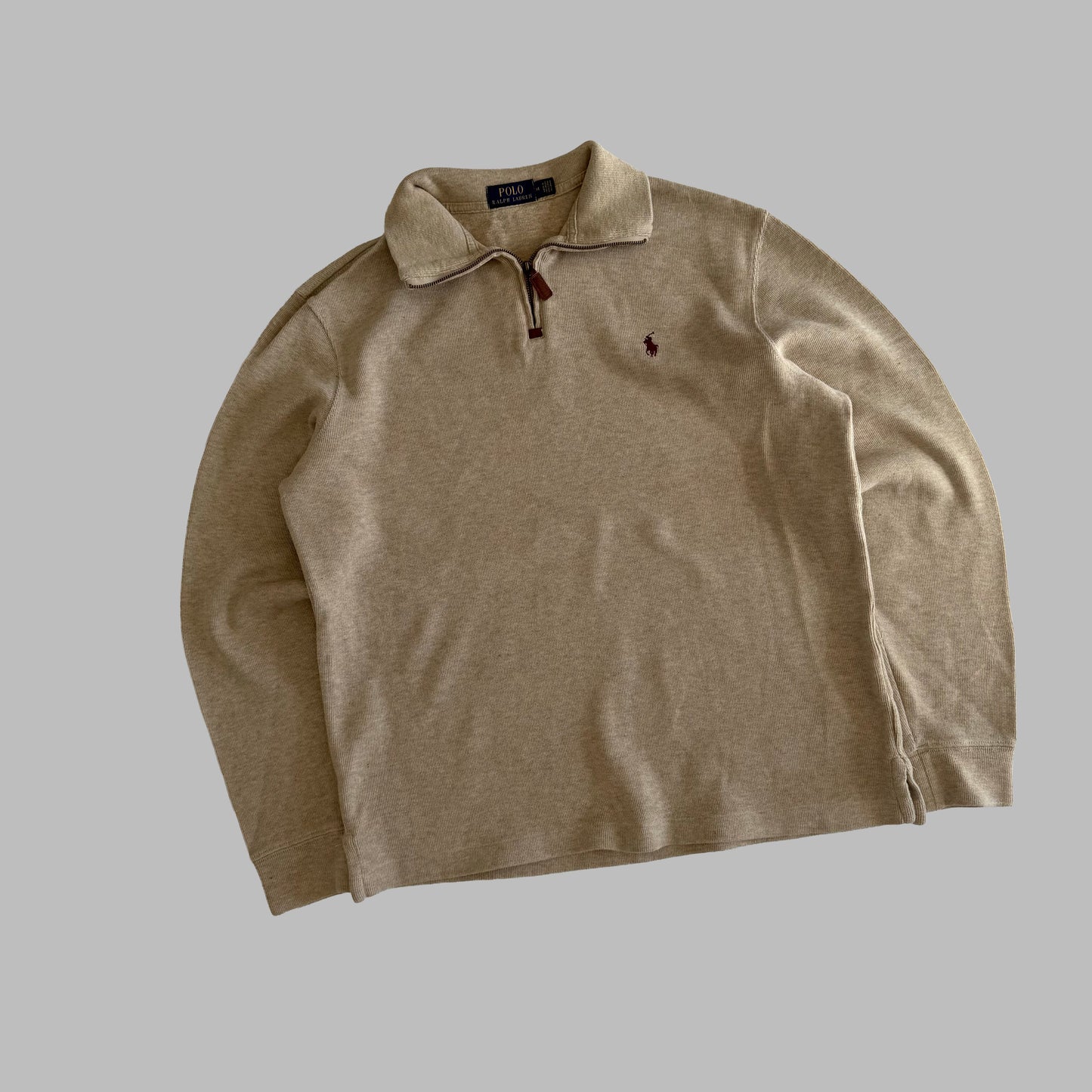 Polo Ralph Lauren Quarter Zip - M