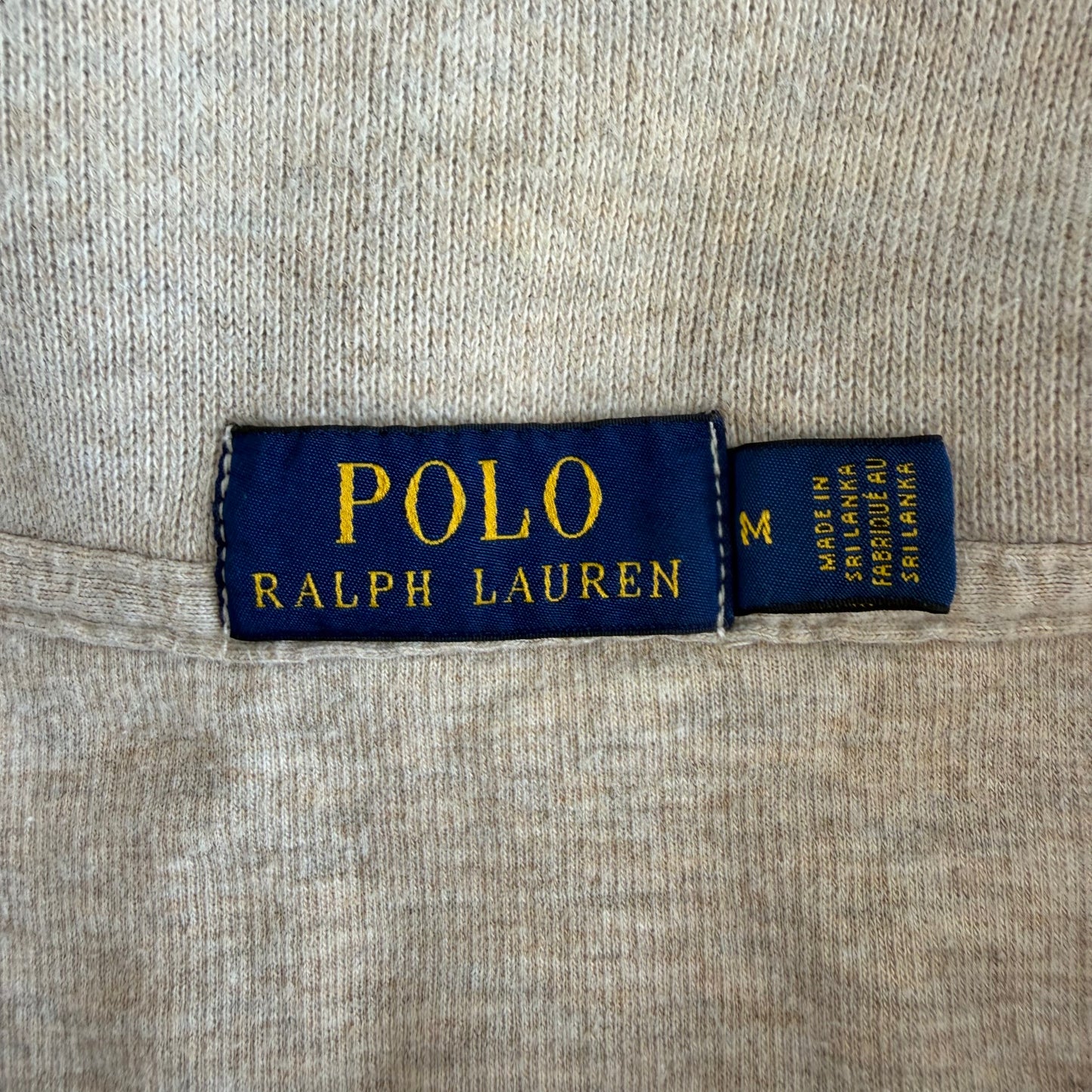 Polo Ralph Lauren Quarter Zip - M