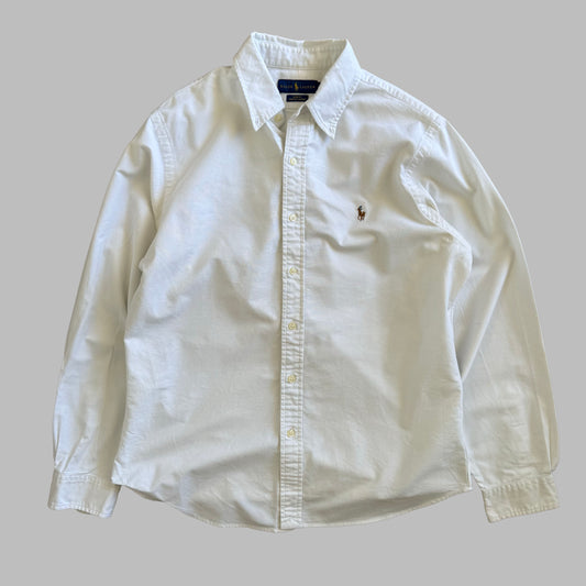 Ralph Lauren Button Up Shirt - Medium