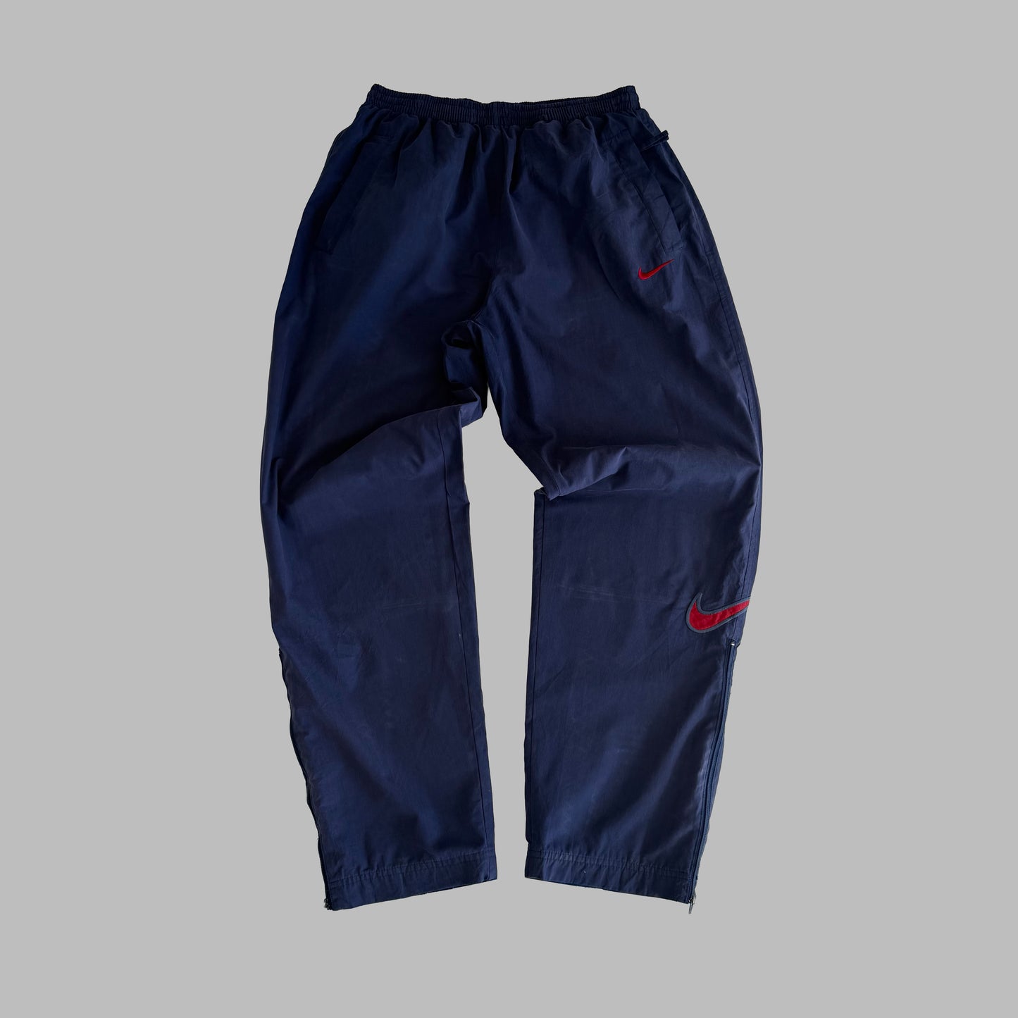 90s Nike Baggy Classic Track Pants - XXL
