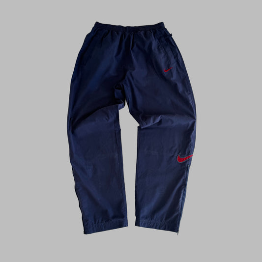90s Nike Baggy Classic Track Pants - XXL