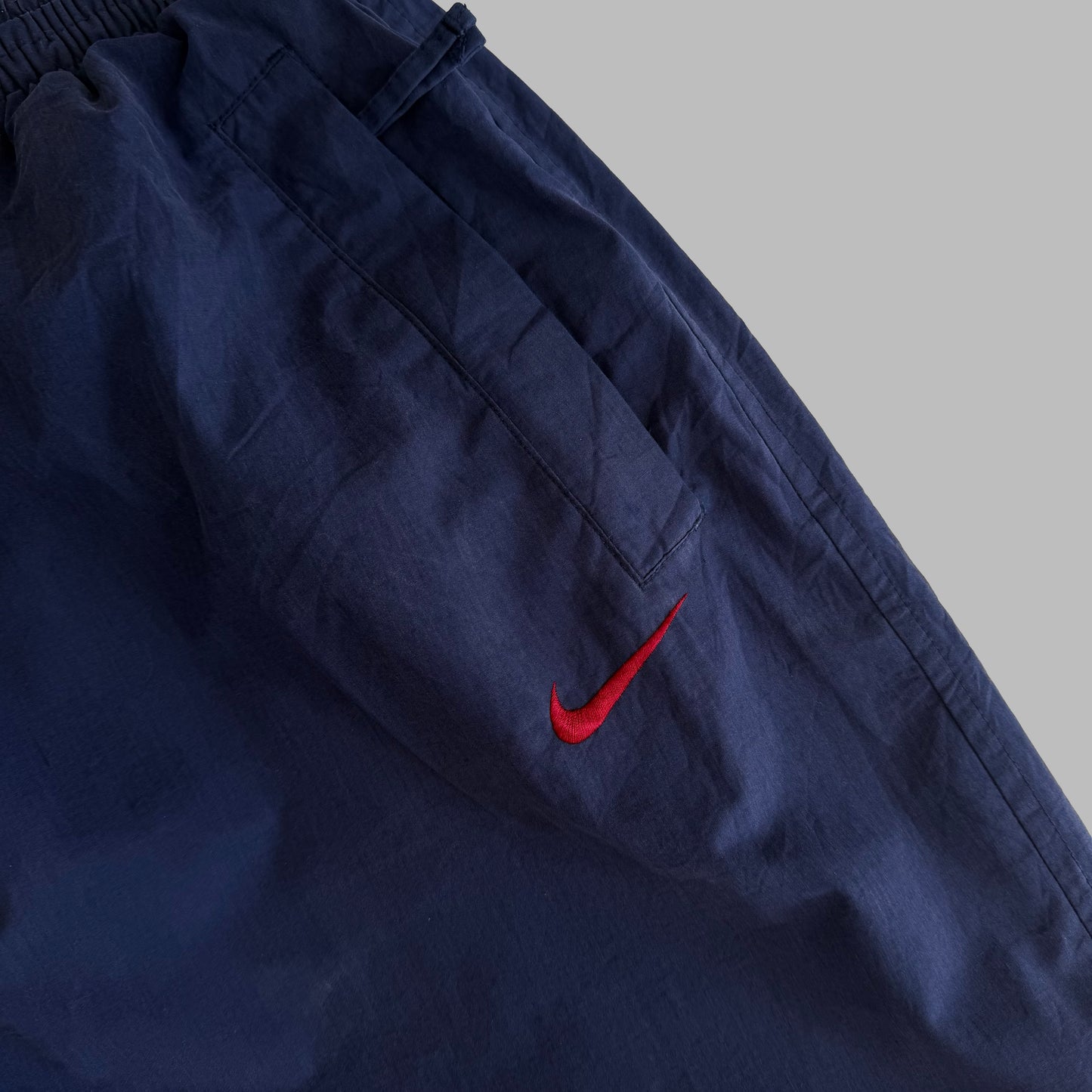 90s Nike Baggy Classic Track Pants - XXL