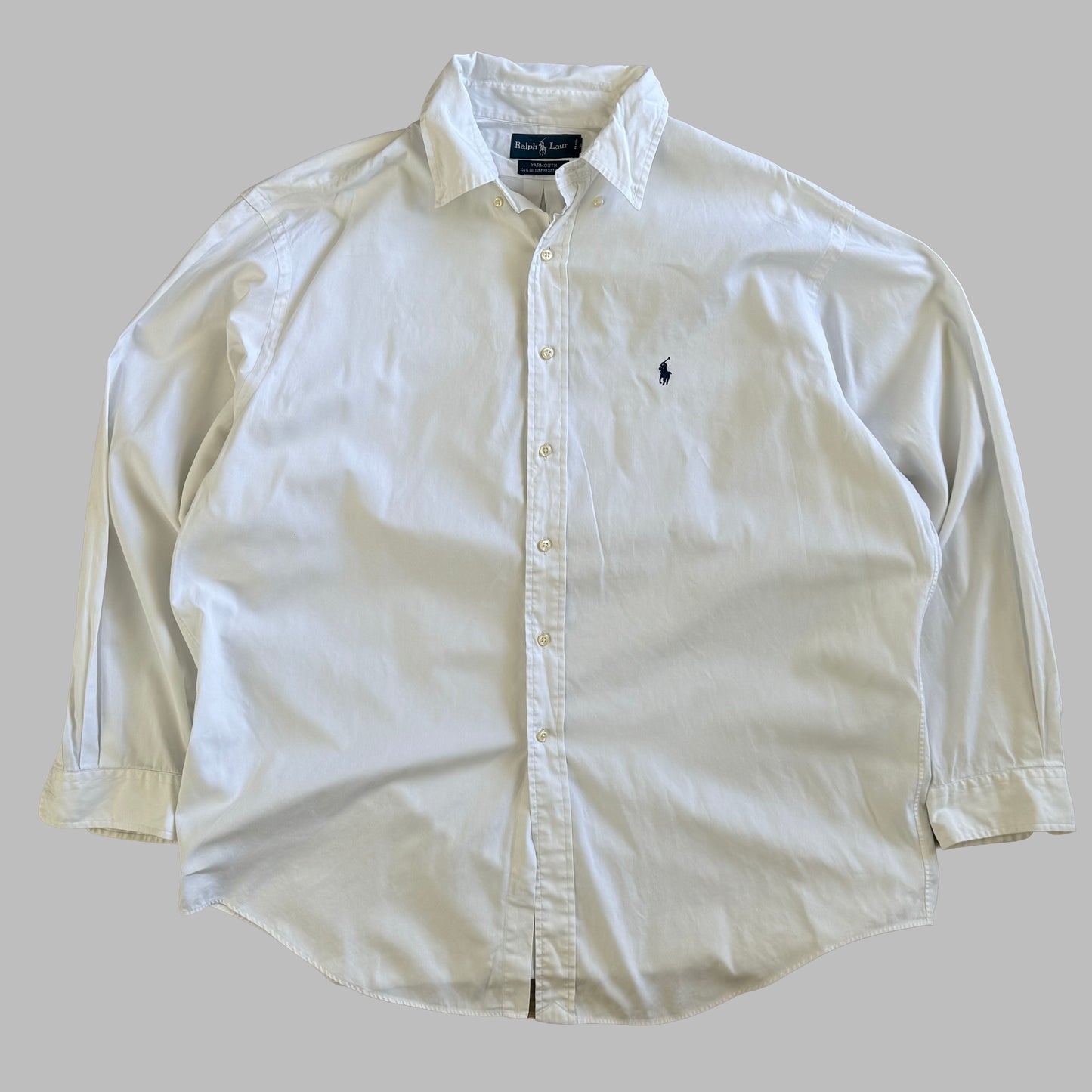 Ralph Lauren Button Up Shirt - X-Large