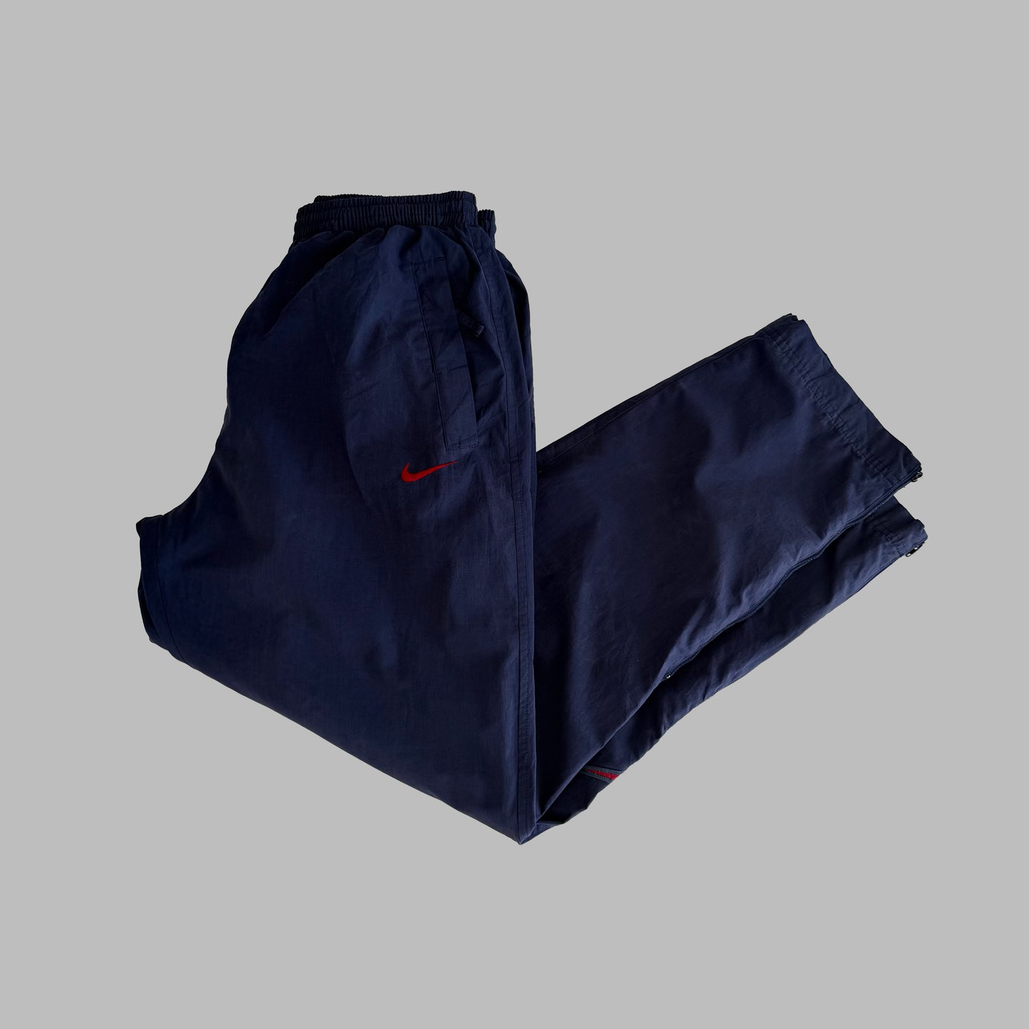 90s Nike Baggy Classic Track Pants - XXL