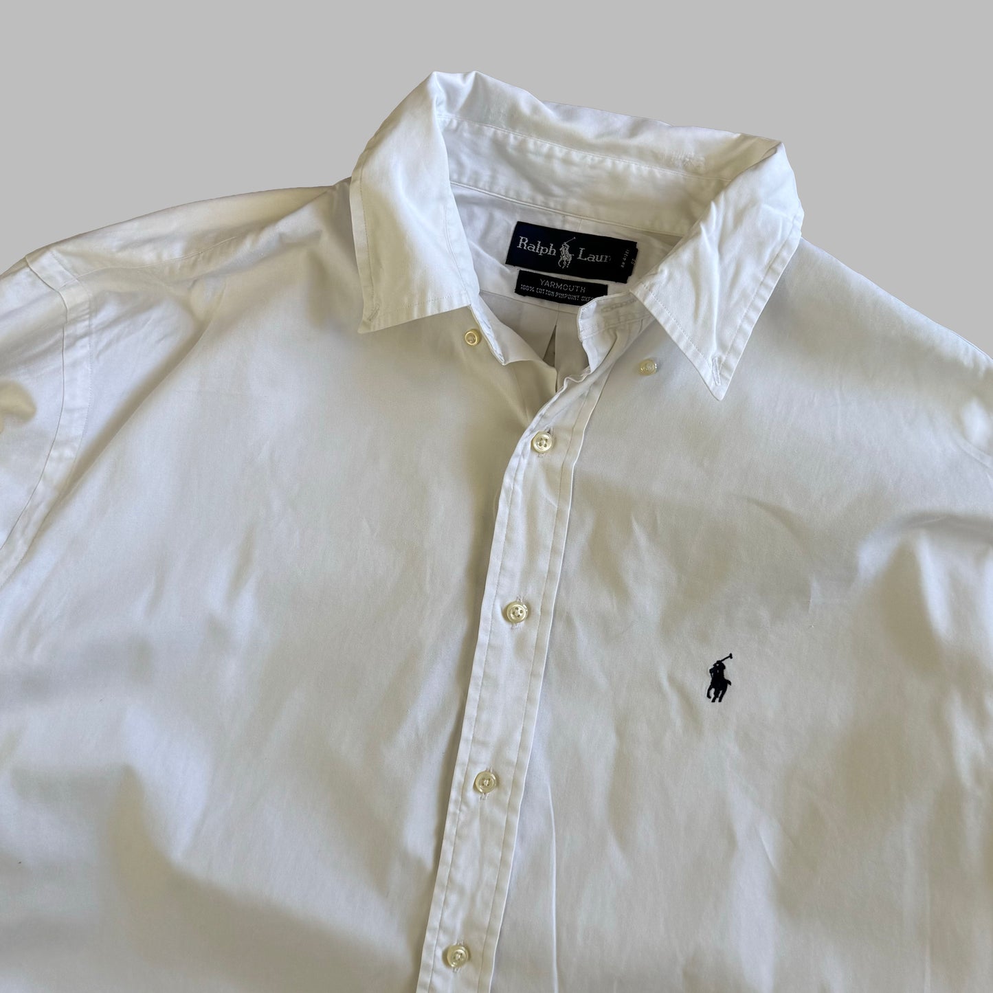 Ralph Lauren Button Up Shirt - X-Large