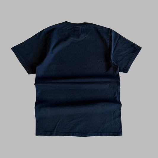 Y2K Stussy Sport Graphic T-Shirt - S