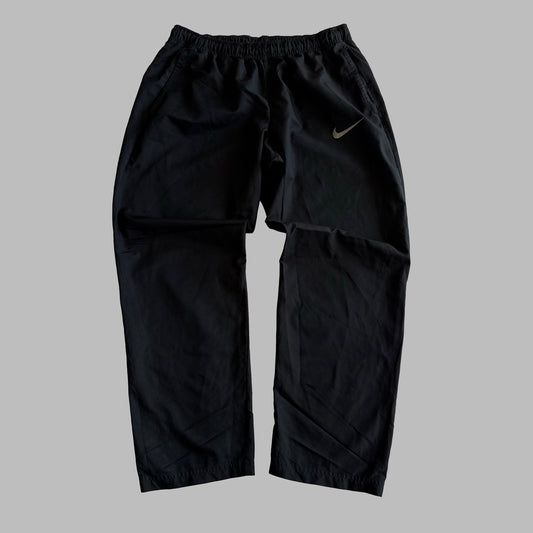Nike Wide Leg Track Pants - Large