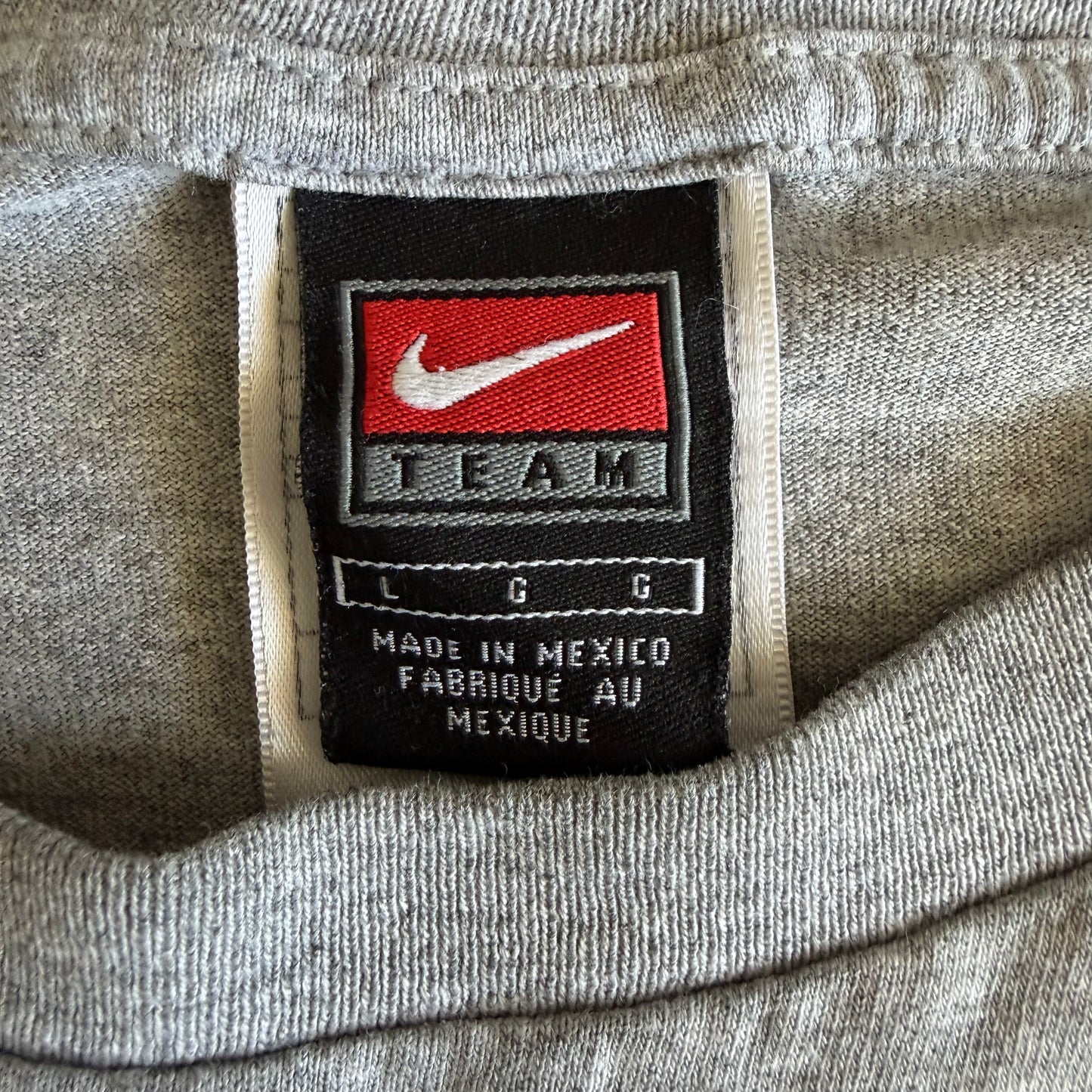 Y2K Nike Yankees Long-sleeve - L
