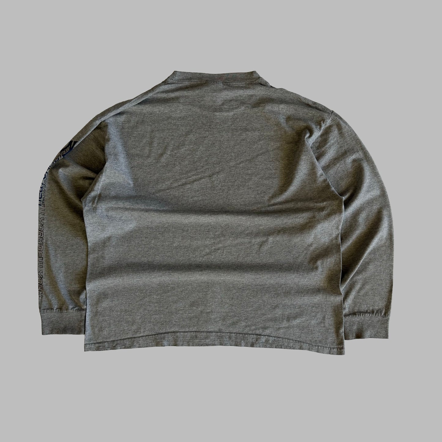 Y2K Nike Yankees Long-sleeve - L
