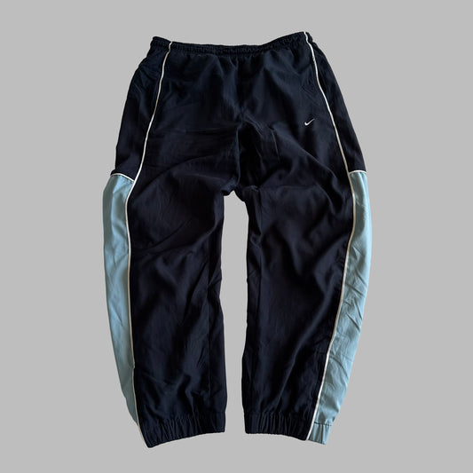 00s Nike Baggy Track Pants - Medium
