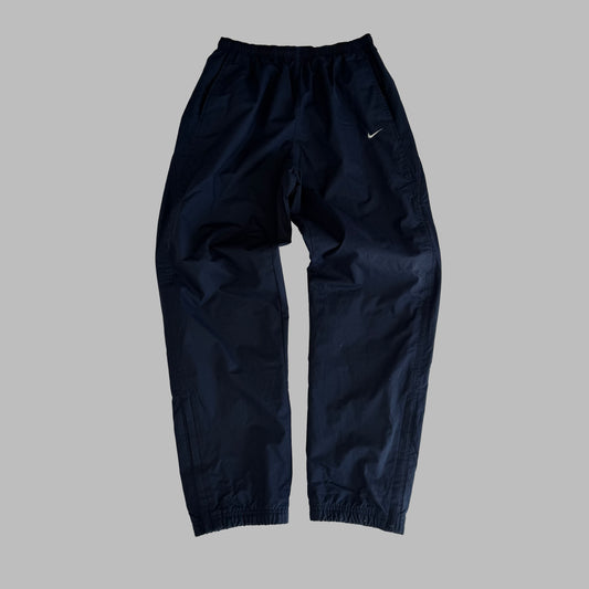 90s Nike Baggy Classic Track Pants - M