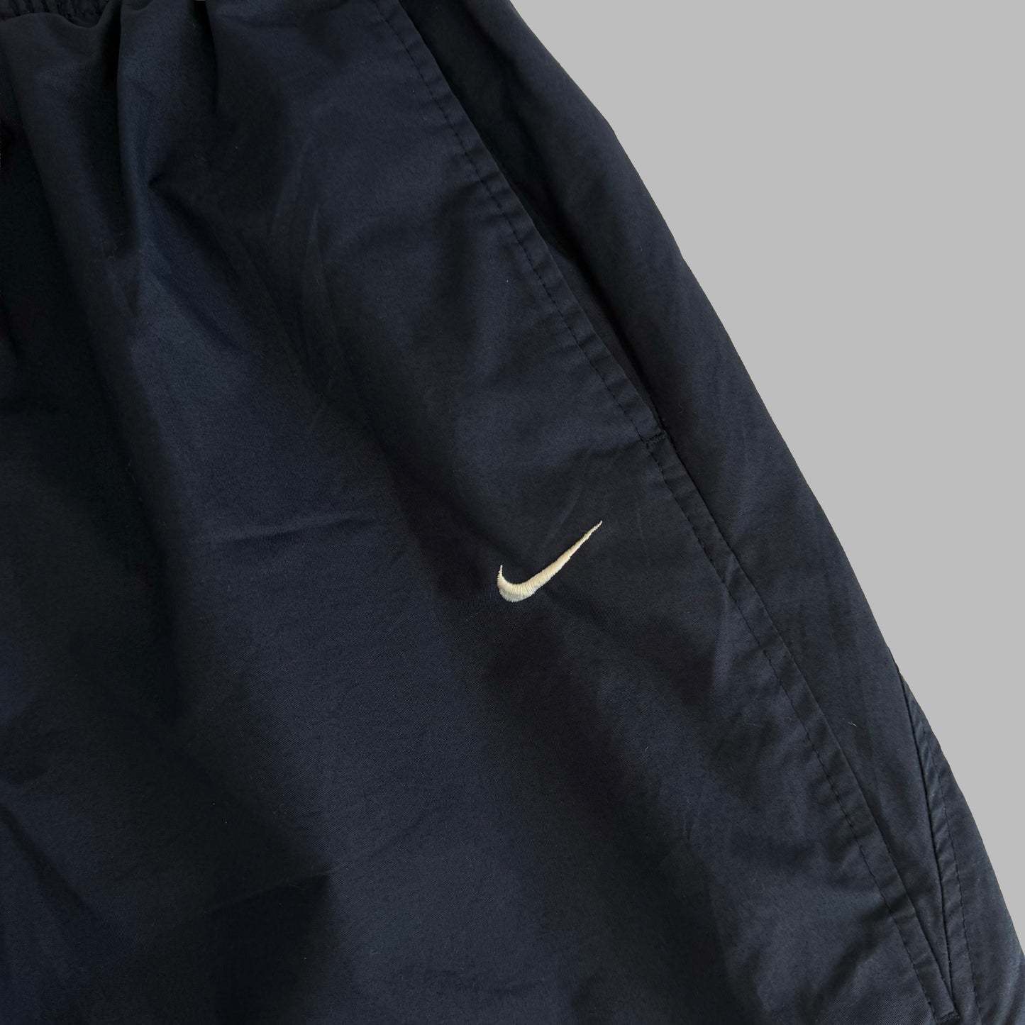 90s Nike Baggy Classic Track Pants - M