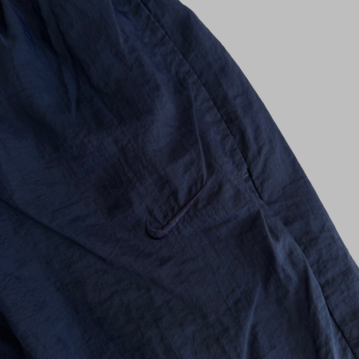 90s Nike Baggy Classic Track Pants - L