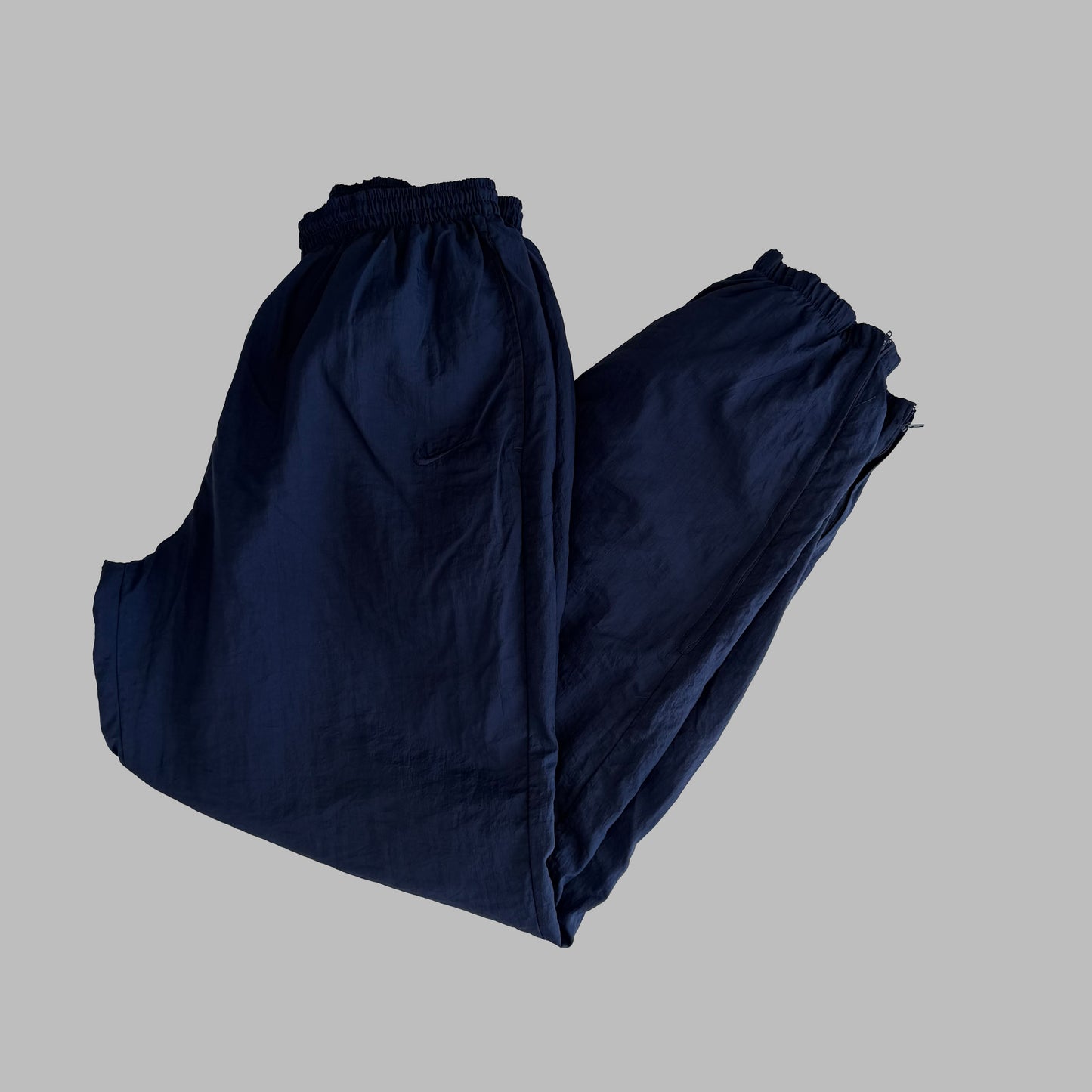 90s Nike Baggy Classic Track Pants - L