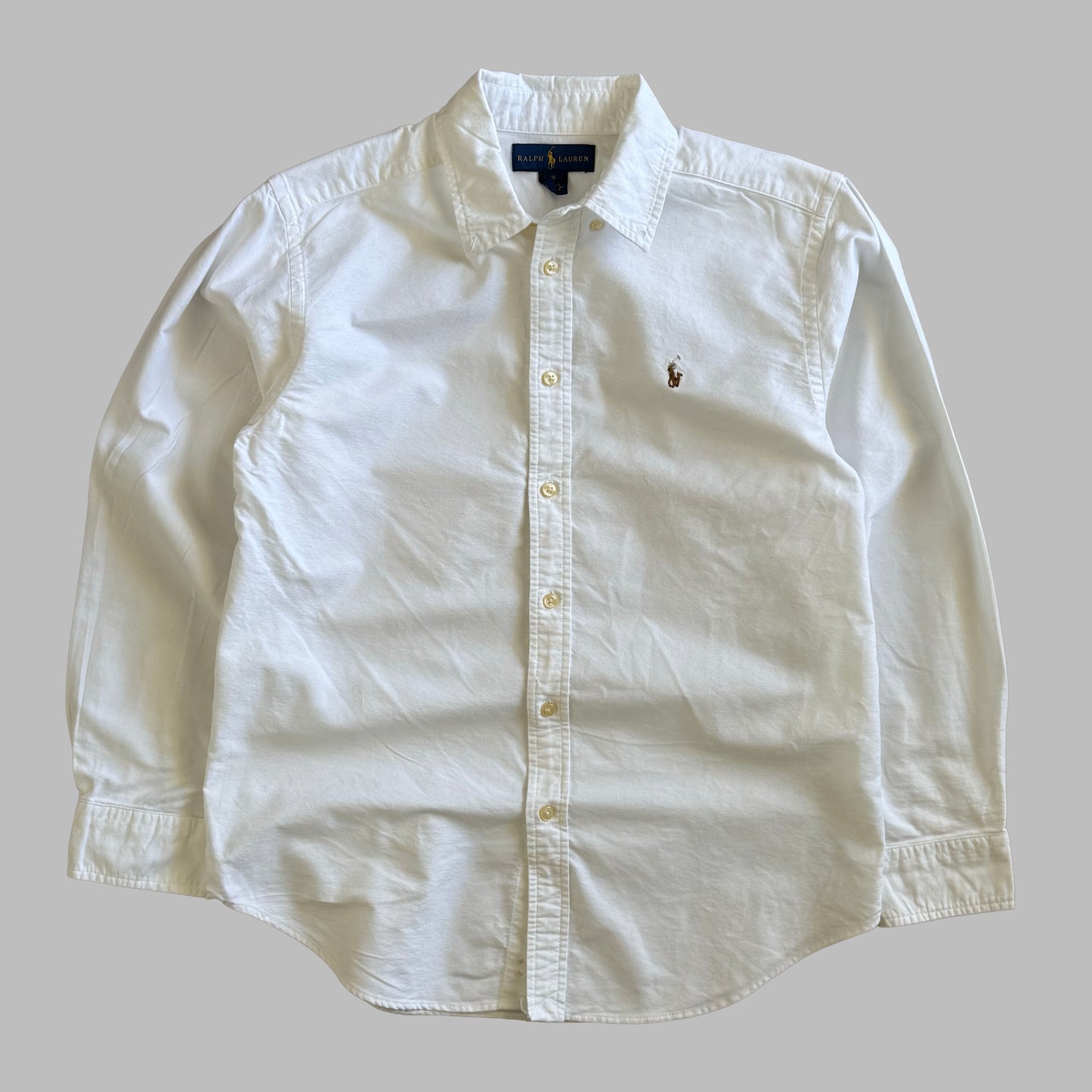 Ralph Lauren Button Up Shirt - Small