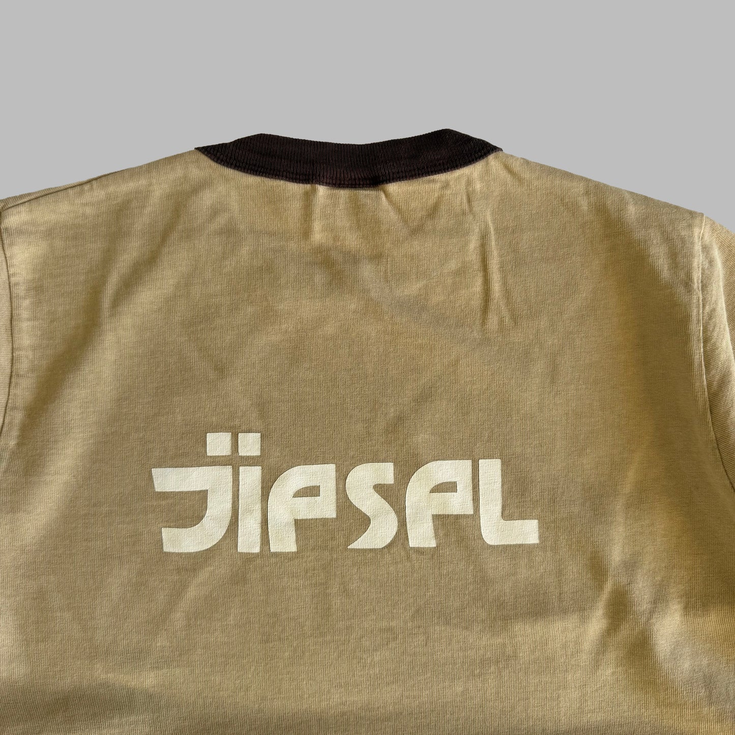 Y2K Diesel Ringer T-Shirt - S