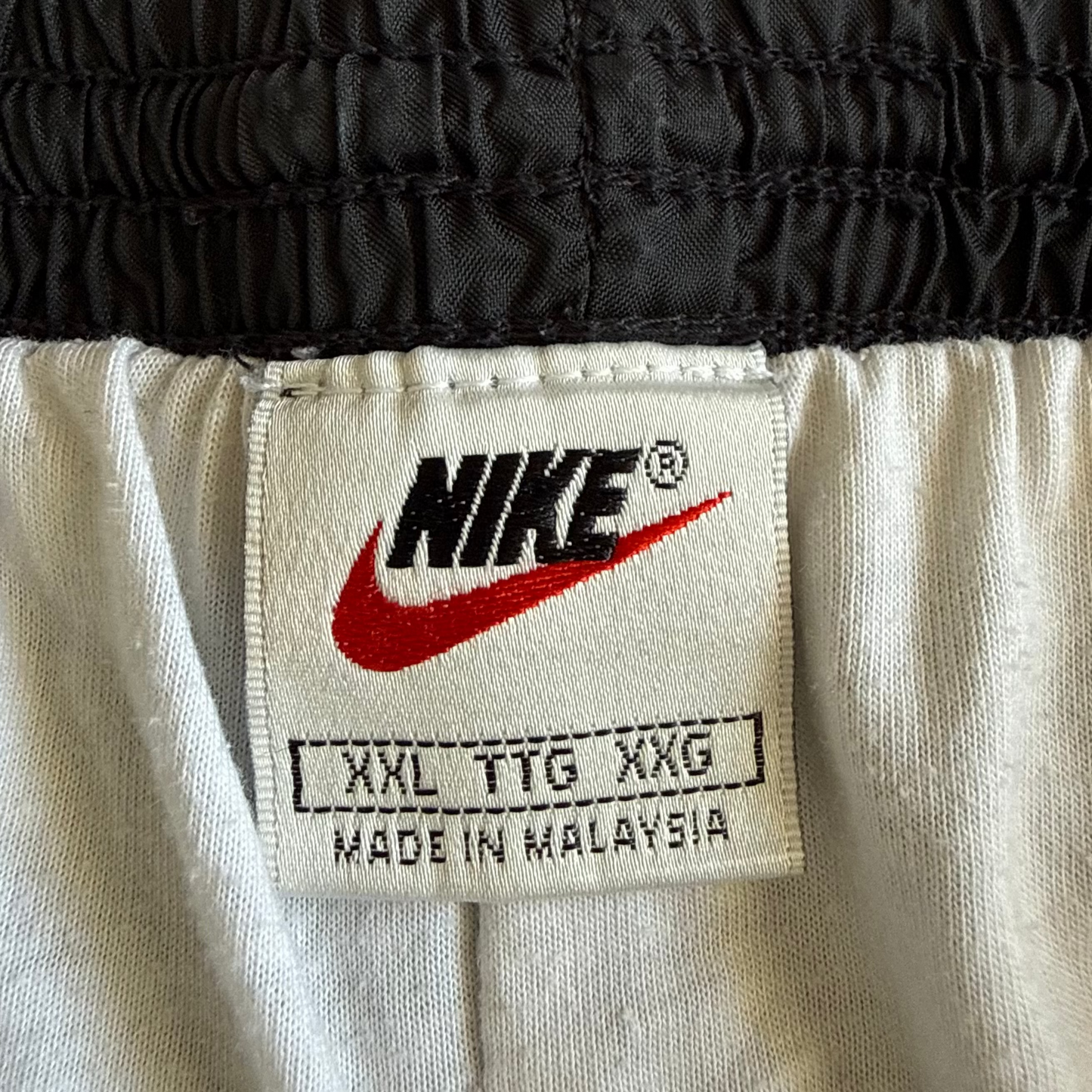 90s Nike Baggy Track Pants - XX-Large