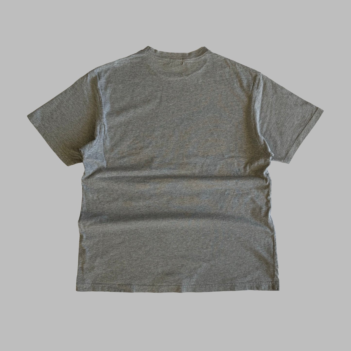 Y2K Polo Ralph Lauren Cotton Printed Tee - XL