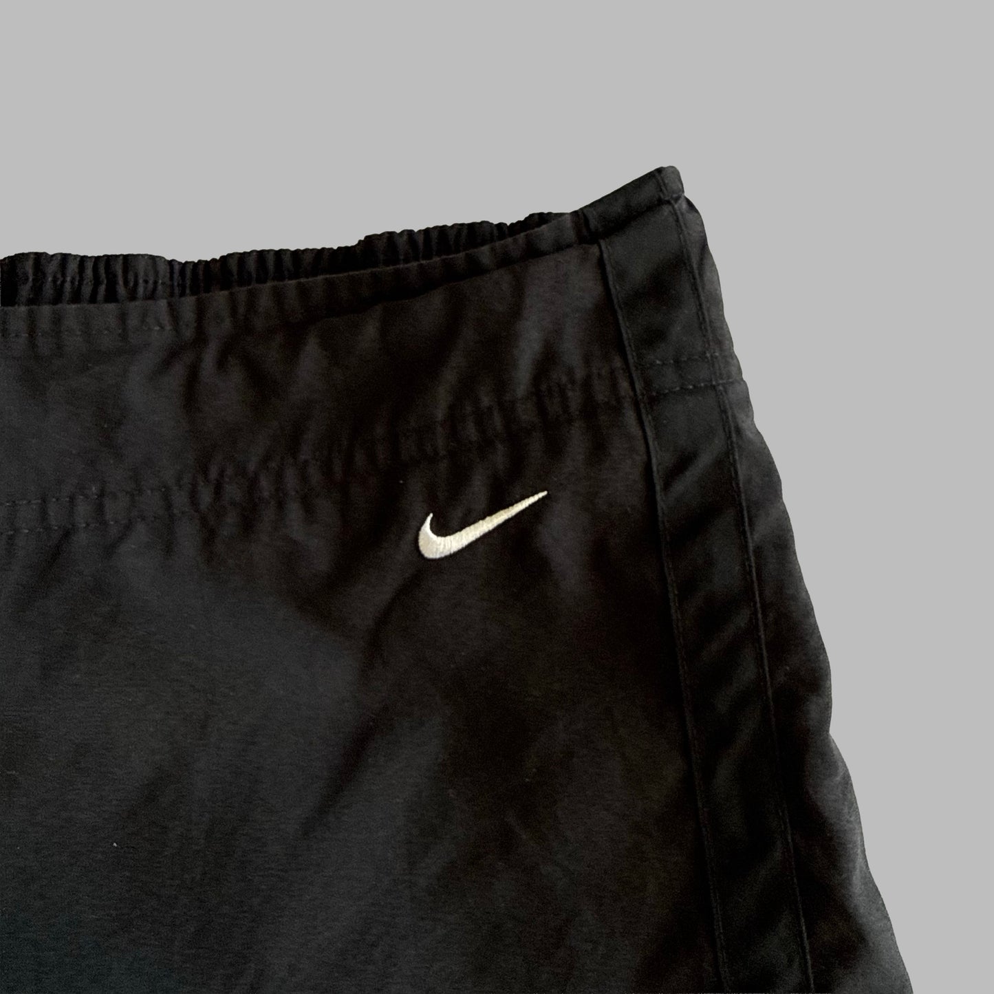 00s Nike Wide Leg Track Pants - Large