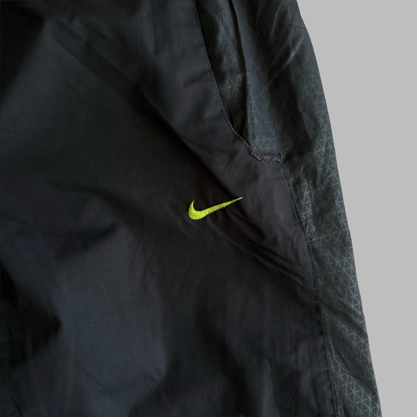00s Nike Baggy Track Pants - Small