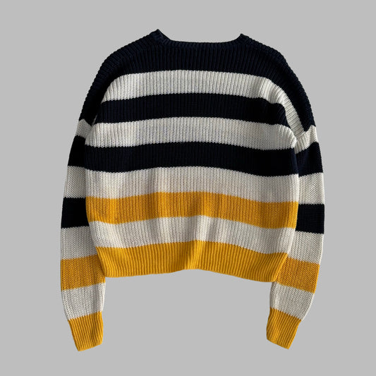 Polo Ralph Lauren Linen Knit Sweater - S