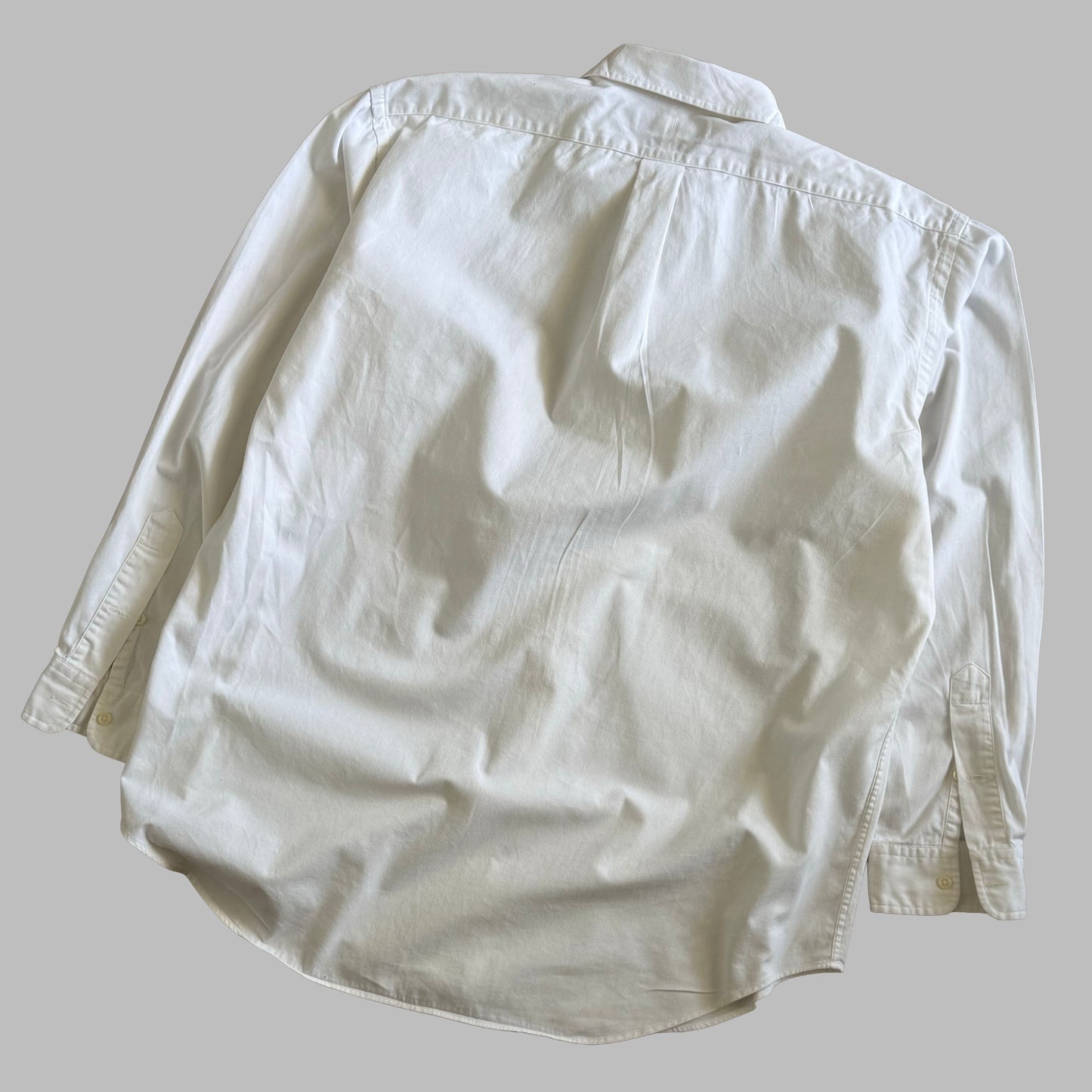 Ralph Lauren Button Up Shirt - Large