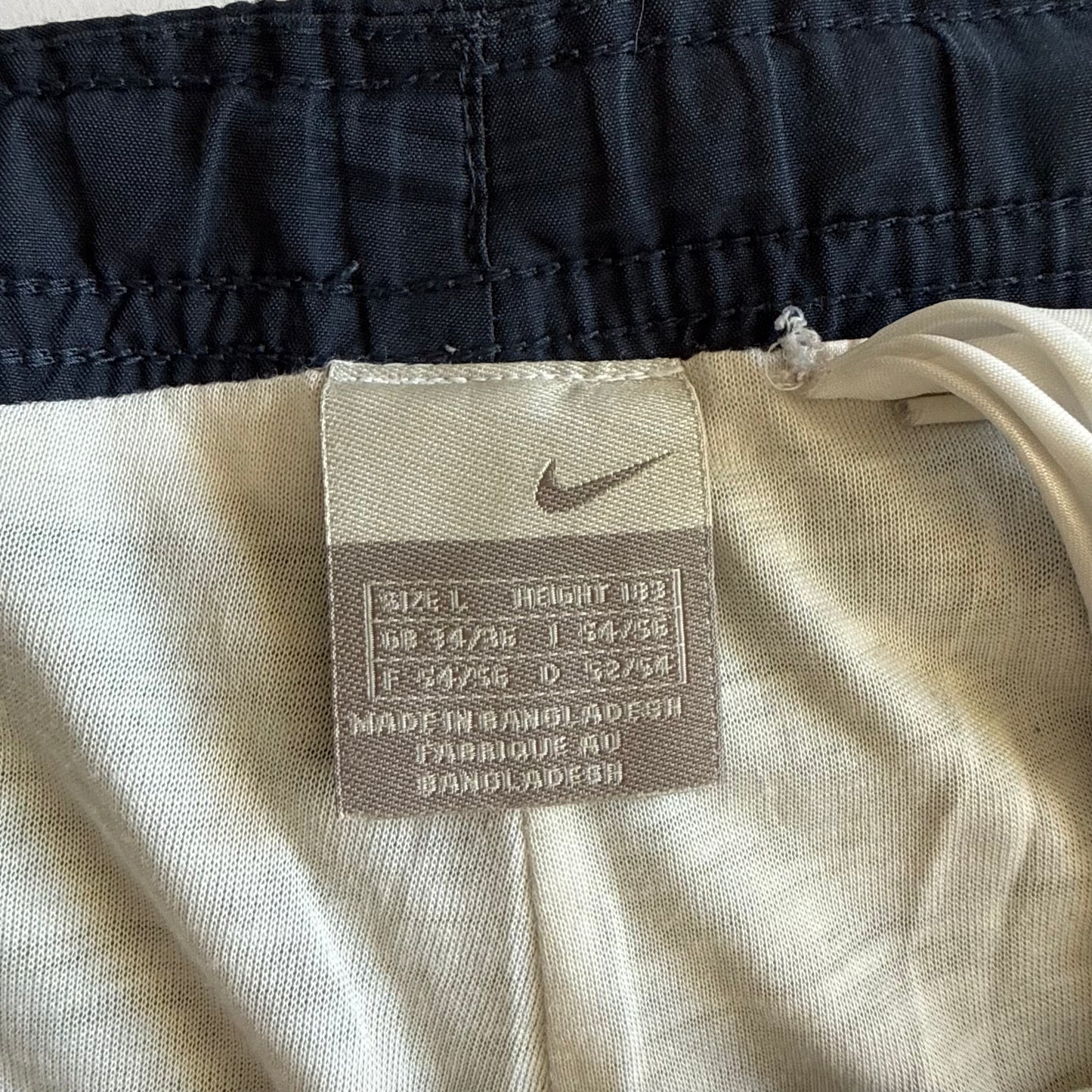 00s Nike Wide Leg Track Pants - X-Large