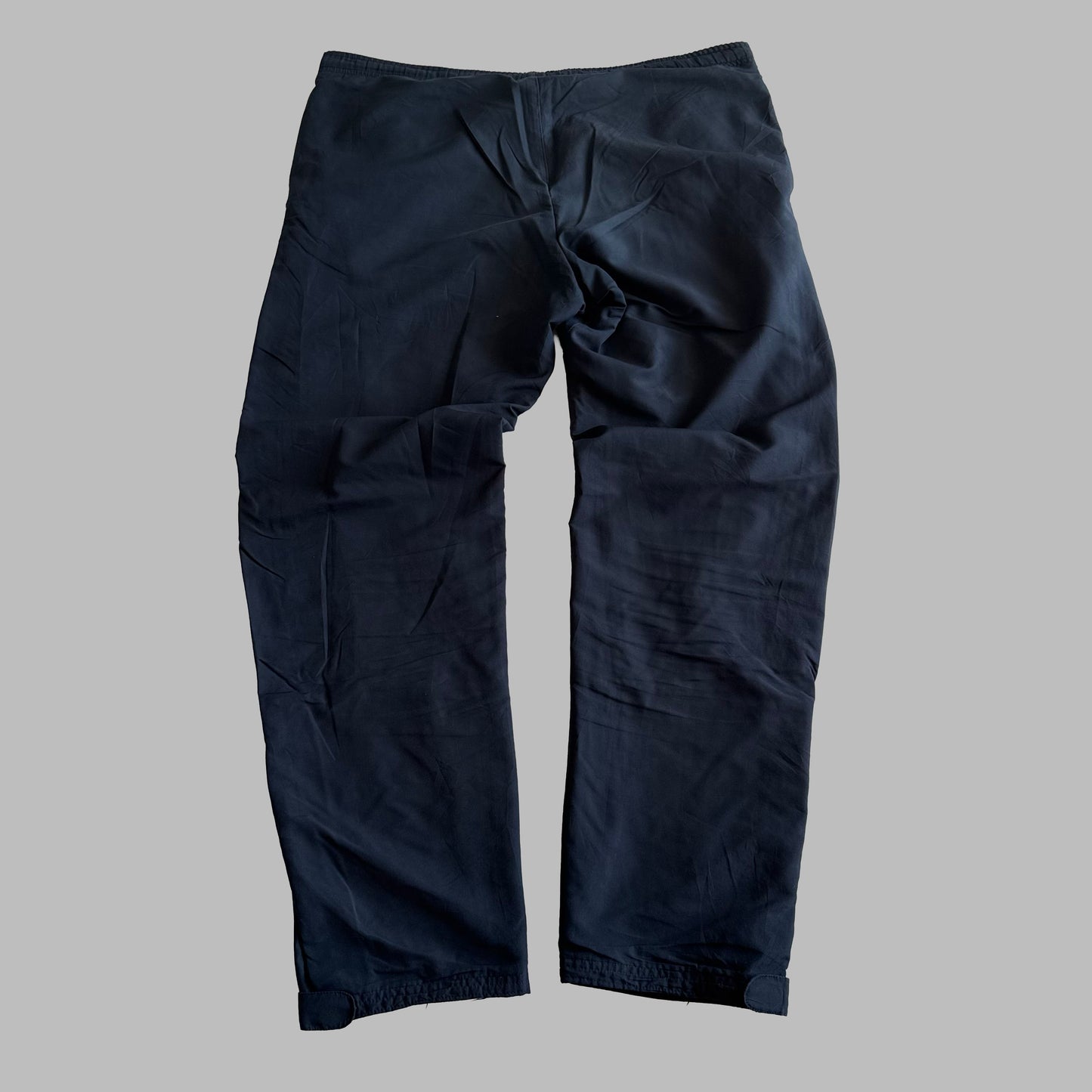 00s Nike Wide Leg Track Pants - X-Large