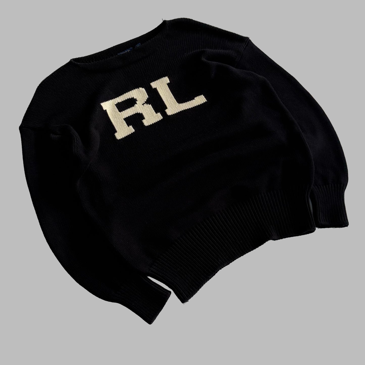 Polo Ralph Lauren RL Heavyweight Knit - L