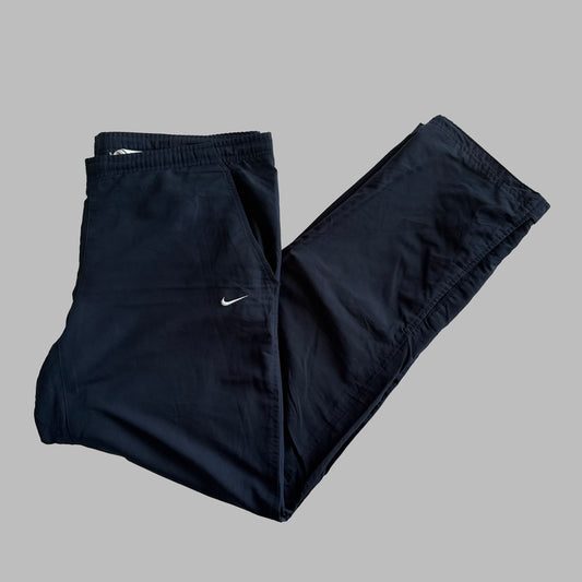 00s Nike Wide Leg Track Pants - X-Large