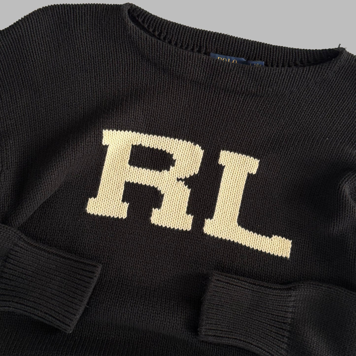 Polo Ralph Lauren RL Heavyweight Knit - L