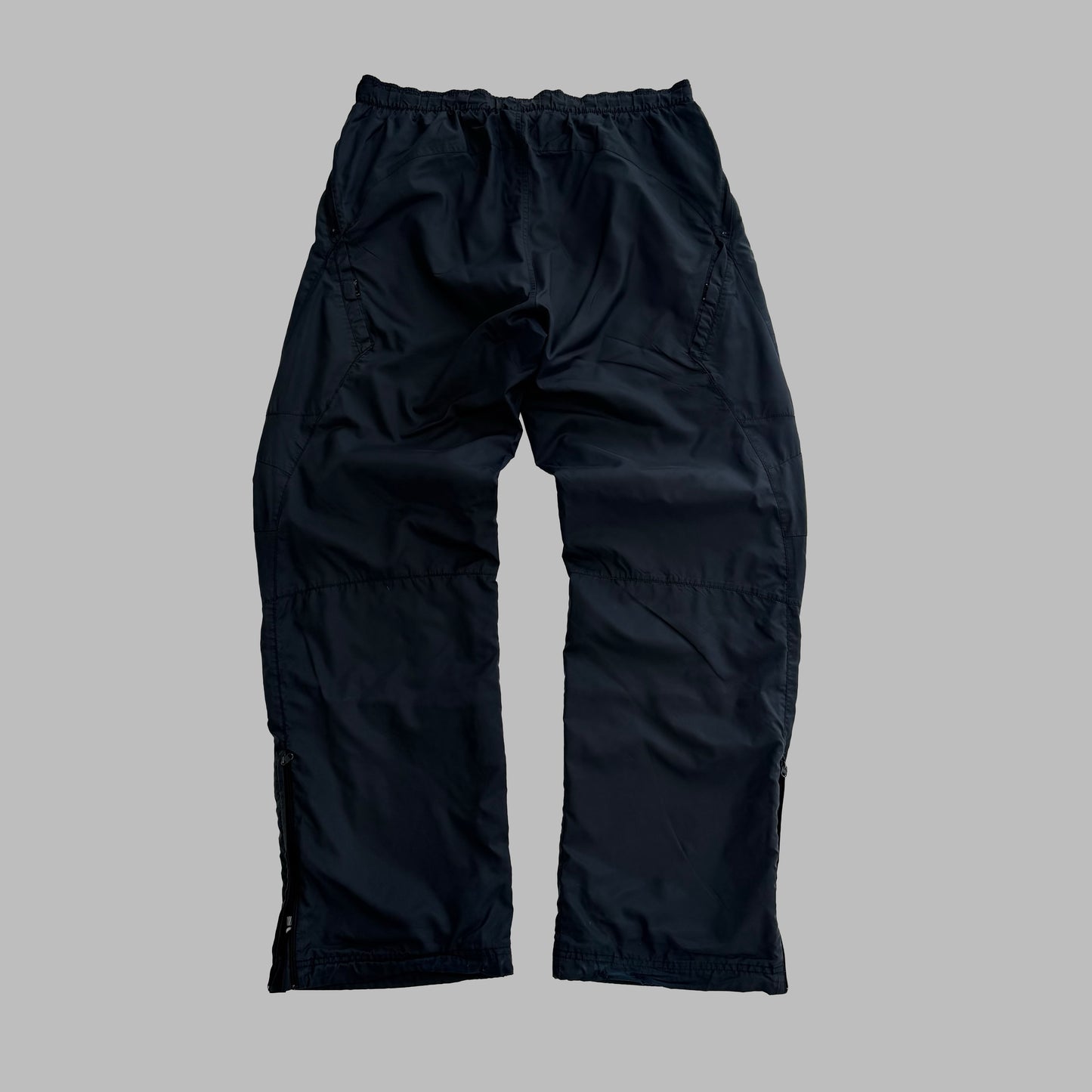 Y2K Nike Baggy Classic Track Pants - XL